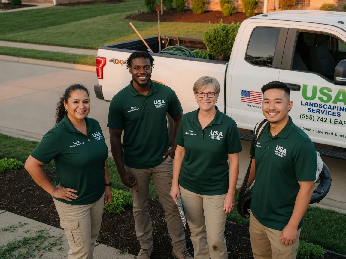 Lawn Care company in Bullard, TX